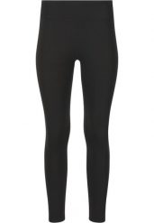 Damskie legginsy Endurance Raleigh V2. Czarne legginsy damskie Endurance, bez wzorów, z materiału. Za 215.50 zł.