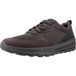 Buty GEOX U ACTIVART Szary. Szare trekkingi męskie Geox, na fitness i siłownię. Za 298.99 zł.