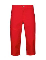 Spodnie trekkingowe damskie Halti Pallas X-Stretch Lite Capri. Czerwone spodnie materiałowe damskie Halti, l, bez wzorów, z materiału. Za 499.99 zł.