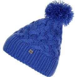 Woox Czapka Zimowa z Pomponem Unisex | Niebieska Sky Beanie - Sky Beanie - - 8595564749042. Czapki i kapelusze męskie Woox. Za 38.98 zł.