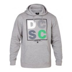 DC Bluza Survival Ph Heather Grey M. Bluzy sportowe męskie marki DC. W wyprzedaży za 199.00 zł.