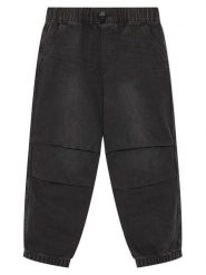 United Colors Of Benetton Jeansy 4PWACF045 Czarny Loose Fit. Czarne jeansy dla chłopców United Colors Of Benetton, z bawełny. Za 99.99 zł.