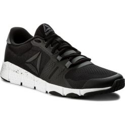 Buty Reebok - Trainflex 2.0 BS9906 Black/Alloy/Wht. Czarne buty sportowe męskie Reebok, z materiału. W wyprzedaży za 239.00 zł.