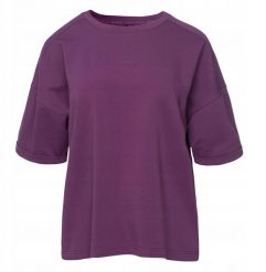 Damska Koszulka z krótkim rękawem LARITA W. T-shirty damskie IGUANA, bez wzorów, bez kołnierzyka. Za 79.27 zł.