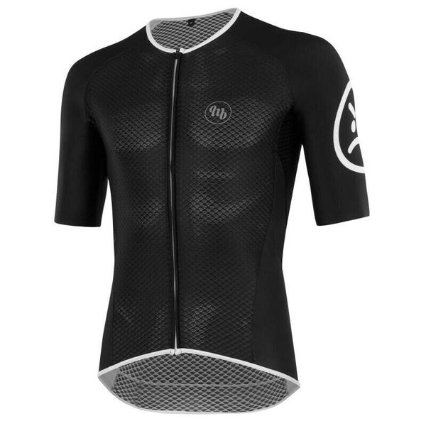 Jersey Mb Wear Ultralight Smile. Czarne buty sportowe męskie MB WEAR, bez wzorów, z jersey, bez kołnierzyka, bez ramiączek, rowerowe. W wyprzedaży za 348.30 zł.