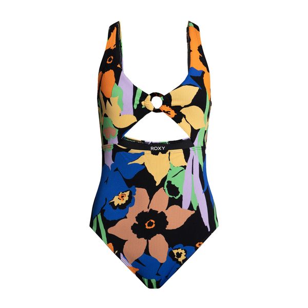 Strój kąpielowy jednoczęściowy damski ROXY Color Jam One Piece. Kostiumy jednoczęściowe damskie Roxy, s, bez wzorów. Za 159.99 zł.