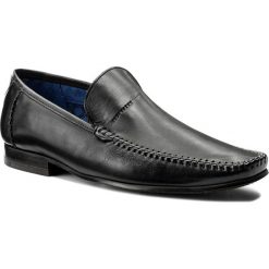 Mokasyny TED BAKER - Bly 9 9-17028 Black. Mokasyny męskie marki Gino Rossi. W wyprzedaży za 399.00 zł.