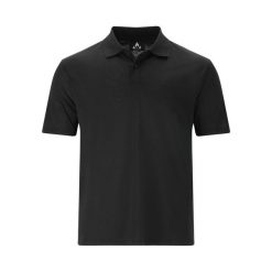 Polo Whistler Vale. Brązowe koszulki polo męskie Whistler, m, bez wzorów, bez ramiączek. Za 145.00 zł.