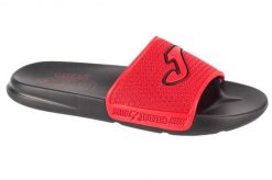 Klapki na basen męskie, S.Island Men 24 SISLAS. Czerwone klapki męskie Joma, z materiału, sportowe. Za 69.99 zł.