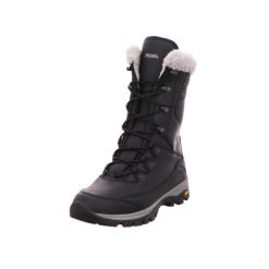 Buty trekkingowe damskie Meindl Novara Lady Gtx. Czarne trekkingi damskie Meindl, za kostkę. Za 1,343.00 zł.