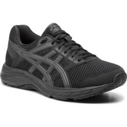 Buty ASICS - Gel-Contend 5 1011A256 Black/Dark Grey. Buty sportowe męskie marki Asics. Za 269.00 zł.
