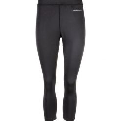 Legginsy o długości 3/4 Endurance Zane. Czarne legginsy sportowe męskie Endurance, s, bez wzorów, z elastanu, do biegania. Za 133.50 zł.