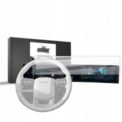 Etui do nawigacji GrizzGlass Folia ceramiczna GrizzGlass CarDisplay Protection do Hyundai Santa FE (2024-2025). Szorty męskie GrizzGlass, bez wzorów. Za 199.99 zł.