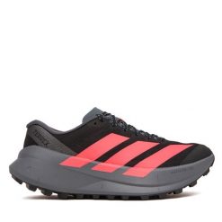 Trekkingi adidas. Czarne obuwie sportowe damskie Adidas, trekkingowe. Za 699.99 zł.