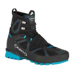 Damskie Buty Turystyczne Viaz GTX. Czarne trekkingi damskie Aku, trekkingowe, gore-tex. Za 499.00 zł.