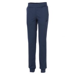 Spodnie fitness damskie Joma Mare długie. Niebieskie spodnie materiałowe damskie Joma, m, bez wzorów, na fitness i siłownię. W wyprzedaży za 119.10 zł.