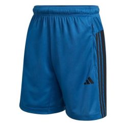 Szorty adidas Essentials Base 3-stripes. Czarne krótkie spodenki sportowe męskie Adidas, l, bez wzorów, na fitness i siłownię, climacool (adidas). Za 135.00 zł.