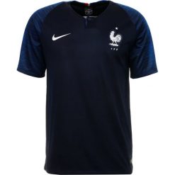 Nike Performance FFF FRANKREICH Koszulka reprezentacji obsidian/white. Koszulki sportowe damskie Nike Performance, z materiału. Za 359.00 zł.