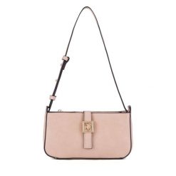 Torebka U.S. Polo Assn. Czerwone torebki do ręki damskie U.S. Polo Assn., bez wzorów, klasyczne, bez dodatków. Za 279.99 zł.
