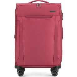Walizka średnia 56-3S-562-35. Walizki damskie marki Wittchen. Za 279.00 zł.