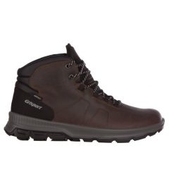 Buty trekkingowe męskie Grisport Marrone Texas. Brązowe trekkingi męskie Grisport, trekkingowe. Za 569.00 zł.