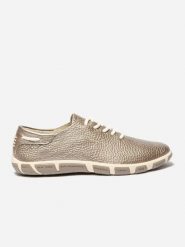 Buty sportowe damskie TBS Jazaru. Szare obuwie sportowe damskie TBS, bez wzorów, z materiału, trekkingowe. Za 445.50 zł.