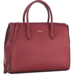 Torebka FURLA - Pin 924671 B BMJ9 OAS Ciliegia. Czerwone torebki do ręki damskie Furla, ze skóry. Za 1,059.00 zł.