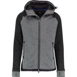 Superdry STORM DOUBLE ZIPHOOD Kurtka przejściowa shale heather/gritty black. Kardigany męskie Superdry., z materiału. Za 429.00 zł.