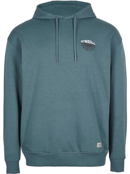 Bluza męska z kapturem O'Neill Camorro. Białe bluzy męskie O'Neill, m, bez wzorów, z bawełny, z kapturem. Za 389.00 zł.