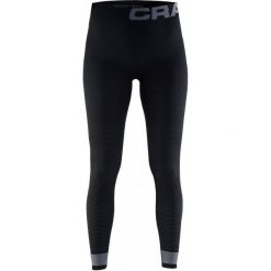 Craft Spodnie Termoaktywne Warm Intensity Black L. Spodnie snowboardowe damskie marki Craft. W wyprzedaży za 139.00 zł.