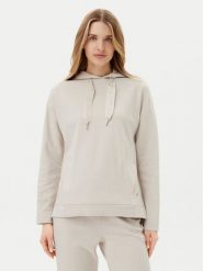JOOP! Bluza 58 JW223JE158 30032522 Szary Regular Fit. Szare bluzy damskie JOOP!, bez wzorów, z bawełny, bez kaptura. Za 339.99 zł.