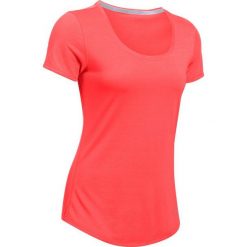 Under Armour Koszulka damska Threadborne Streaker Short Sleeve czerwona r. XS (1271517-963). T-shirty damskie Under Armour. Za 112.38 zł.