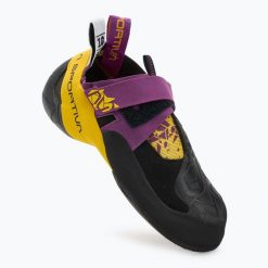 Buty wspinaczkowe męskie La Sportiva Skwama. Buty sportowe męskie La Sportiva, bez zapięcia, wspinaczkowe. Za 717.99 zł.