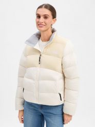 The North Face Kurtka puchowa Kobiety beżowy, XS. Brązowe kurtki damskie The North Face, xs, bez wzorów, z puchu, bez kaptura. Za 1,249.95 zł.