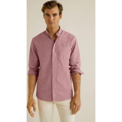 Mango Man - Koszula Oxford. Koszule męskie marki Mango Man. Za 139.90 zł.