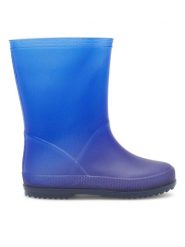 Action Boy Kalosze LX230119 Niebieski. Niebieskie kalosze chłopięce Action Boy, bez wzorów. Za 59.99 zł.