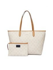 JOOP! Torebka 4140006248 Beżowy. Brązowe torebki do ręki damskie JOOP!, bez wzorów, ze skóry, bez dodatków. Za 939.99 zł.