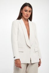 Marynarka damska sztruksowa PESERICO. Żakiety damskie Peserico, bez wzorów, ze sztruksu. Za 3,479.00 zł.