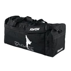 Torba sportowa do karate Kwon. Czarne torby i plecaki dziecięce KWON. Za 179.00 zł.
