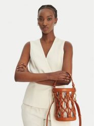 Coccinelle Torebka U2P Coccinellekoi E1 U2P 23 01 01 Brązowy. Brązowe torebki do ręki damskie Coccinelle, bez wzorów, ze skóry, bez dodatków. Za 1,599.00 zł.