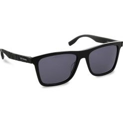 Okulary przeciwsłoneczne BOSS - 0297/S Black 807. Czarne okulary przeciwsłoneczne damskie Boss, z tworzywa sztucznego. W wyprzedaży za 459.00 zł.