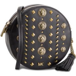 Torebka MICHAEL MICHAEL KORS - Crossbodies 32T8AF5N3O Black. Listonoszki damskie marki MICHAEL Michael Kors. Za 989.00 zł.