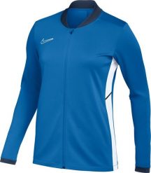 Bluza męska Nike Dri-Fit Academy 25 Track Jacket niebieska FZ9824 463 S. Niebieskie bluzy męskie Nike, m, bez wzorów, bez kaptura. Za 123.05 zł.