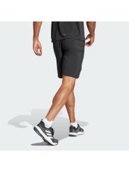 Adidas Szorty sportowe Designed For Training Workout IK9723 Czarny Regular Fit. Czarne krótkie spodenki sportowe męskie Adidas, m, bez wzorów, z syntetyku, na fitness i siłownię. Za 169.99 zł.