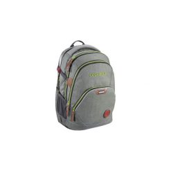 Plecak EvverClevver II, kolor: Denim Grey, system MatchPatch. Torby i plecaki dziecięce marki HAMA. Za 644.99 zł.