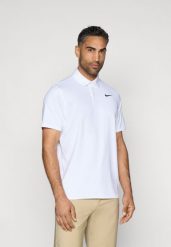 Nike Koszulka Polo Velocity (IB0273-100). Koszulki polo męskie Nike, m, bez wzorów, bez ramiączek. Za 139.00 zł.