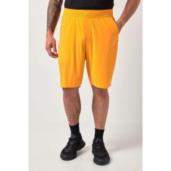 Męska Bermudy funkcyjne FLEXNAMIC® FLEXNAMIC® szybkoschnące do roz. 7 XL. Brązowe spodnie materiałowe męskie JAY-PI, m, bez wzorów, z elastanu. W wyprzedaży za 191.99 zł.