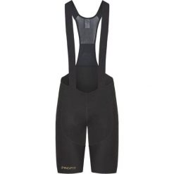 Spodenki kolarskie z ramionczkami Spiuk Profit Summer. Czarne buty sportowe męskie SPIUK, s, bez wzorów, rowerowe. W wyprzedaży za 494.90 zł.