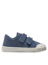 Froddo Sneakersy Rosario G2130318 S Niebieski. Niebieskie buty sportowe chłopięce Froddo, bez wzorów, z materiału, bez zapięcia. Za 199.99 zł.