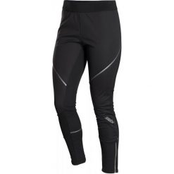 Swix Spodnie Damskie Delda, Czarne, M. Czarne spodnie sportowe damskie Swix. W wyprzedaży za 309.00 zł.